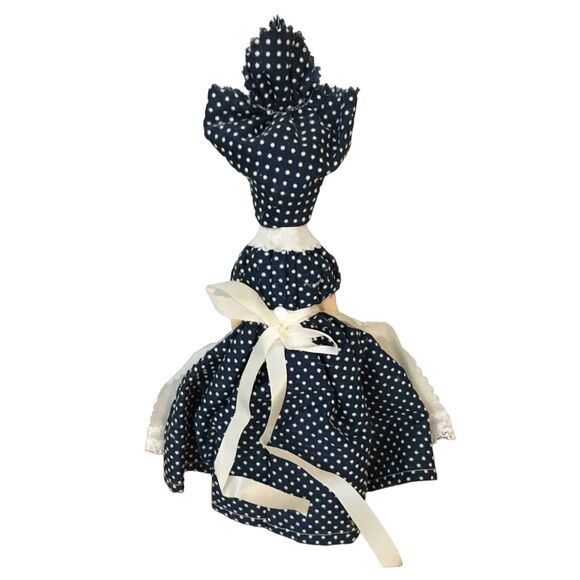 Vintage Stone Mountain Georgia Souvenir Doll from the 1950s-1960s - Picture 4 of 4